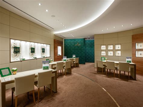 rolex store zurich.